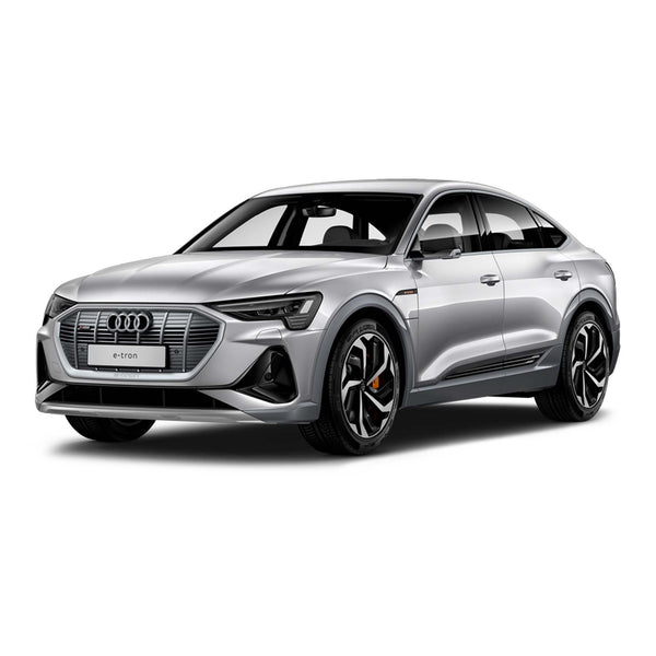 Ladeguiden - Audi e-Tron 50 / 55 Sportback - Elbilgrossisten